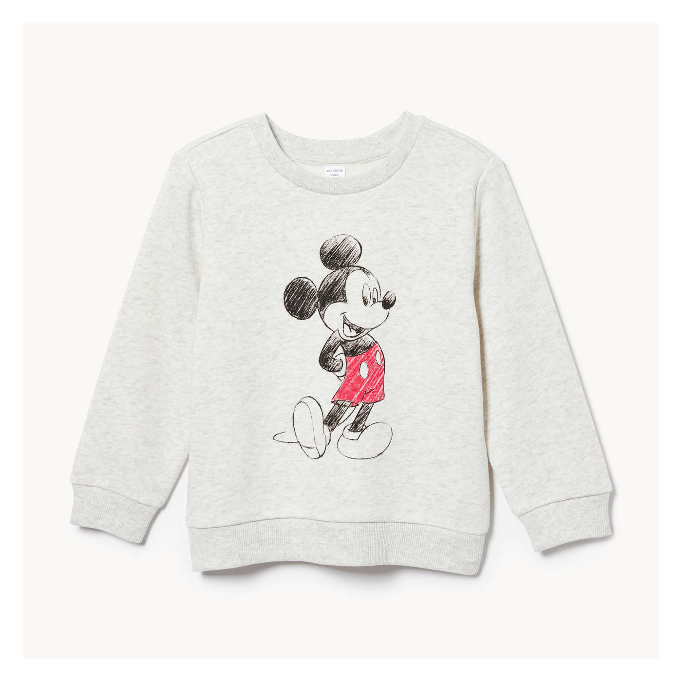 Mickey mouse sweater canada best sale